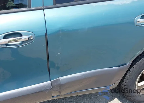 2003 Hyundai Santa Fe Gls/Lx z USA, uszkodzony, nr VIN KM8SC73DX3U476918